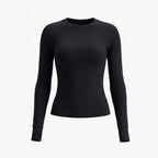 Uncia Active Long Sleeve Thumb Hole 2-Piece Yoga Set | High Waist Pocket Leggings Activewear
