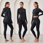 Uncia Active High Waist Seamless Leggings For Women | Butt Lifting