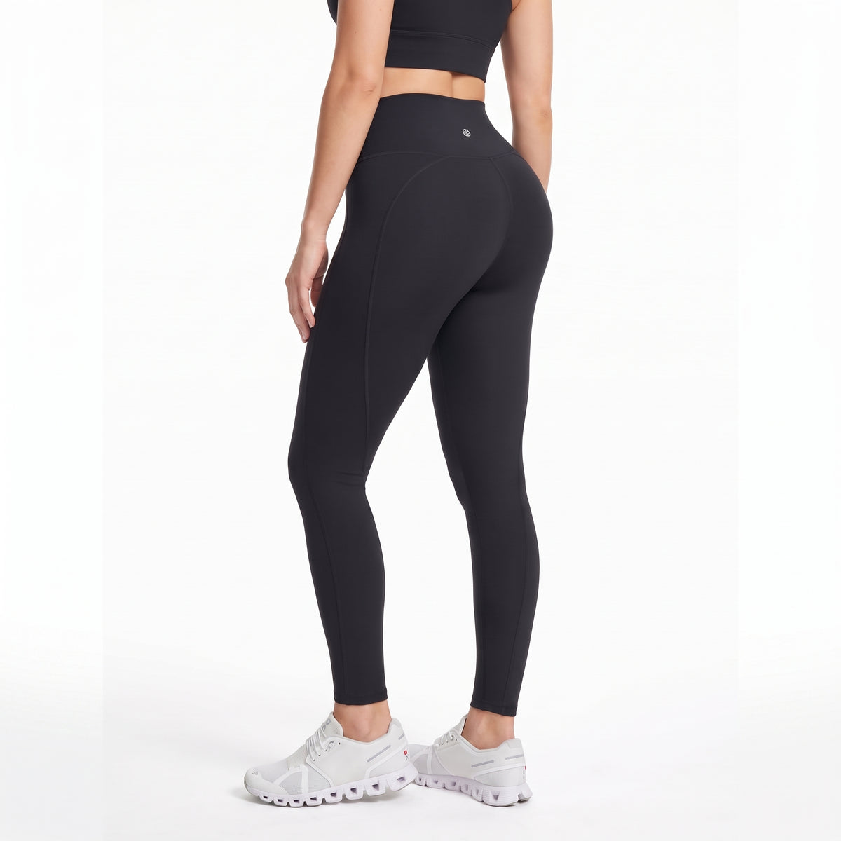 Uncia Active Women's High Waisted Buttery Soft Yoga Leggings | Workout Compression Tights