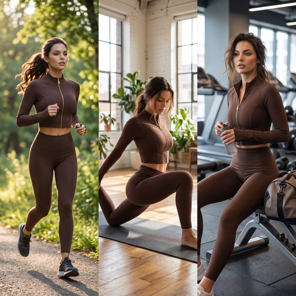 Uncia Active Yoga Crop Tops For women | Cute & Going out Tops