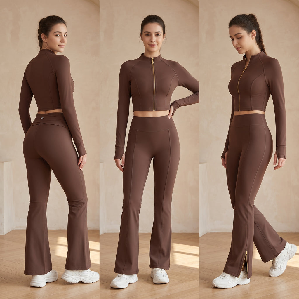 Uncia Active Yoga Crop Tops For women | Cute & Going out Tops