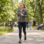 Uncia Active Women’s Jacket | Leopard Print & Going Out Coat