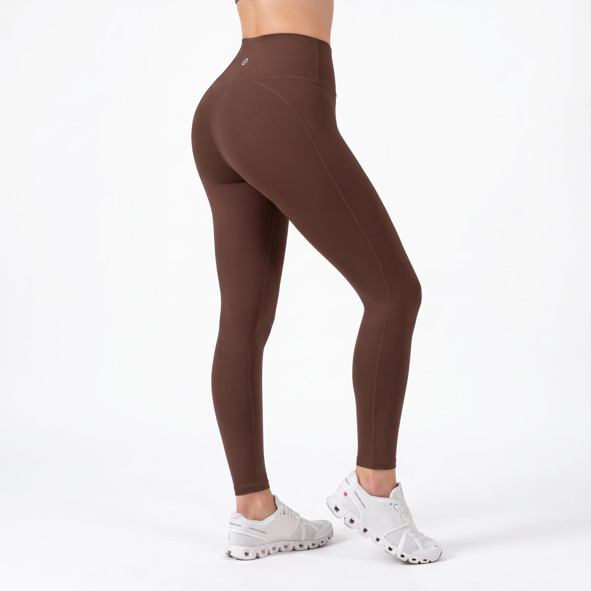 Uncia Active Women's High Waisted Buttery Soft Yoga Leggings | Workout Compression Tights