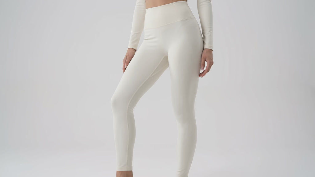 Uncia Active High Waist Leggings For Women | Tummy Control & Butt Lift