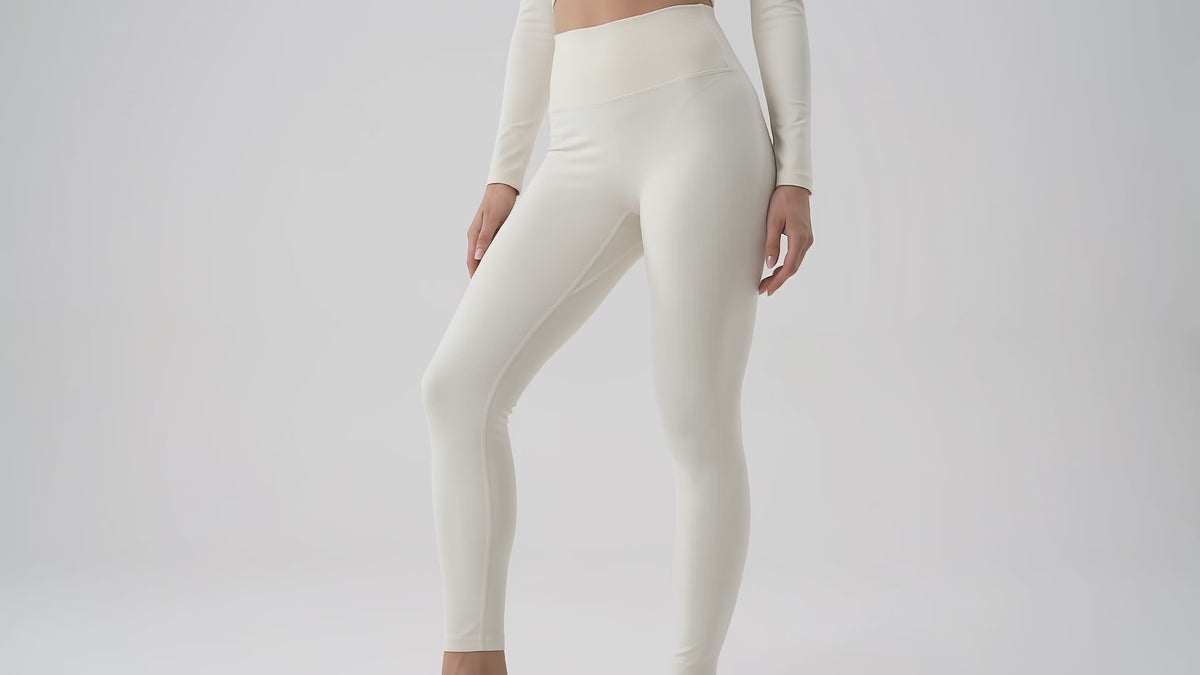 Uncia Active High Waist Leggings For Women | Tummy Control & Butt Lift