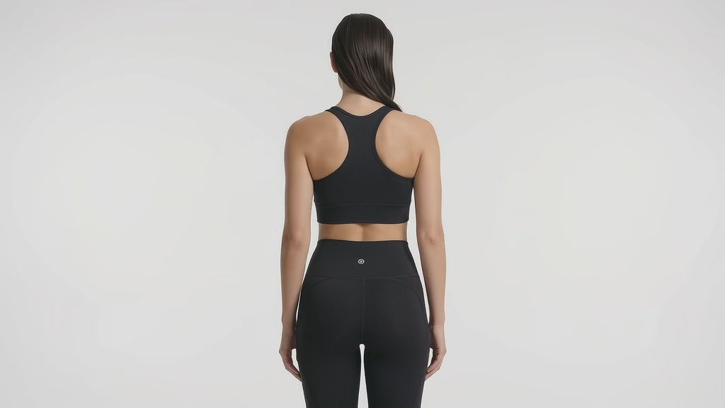 Uncia Active Women's High Waisted Buttery Soft Yoga Leggings | Workout Compression Tights