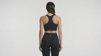 Uncia Active Women's High Waisted Buttery Soft Yoga Leggings | Workout Compression Tights