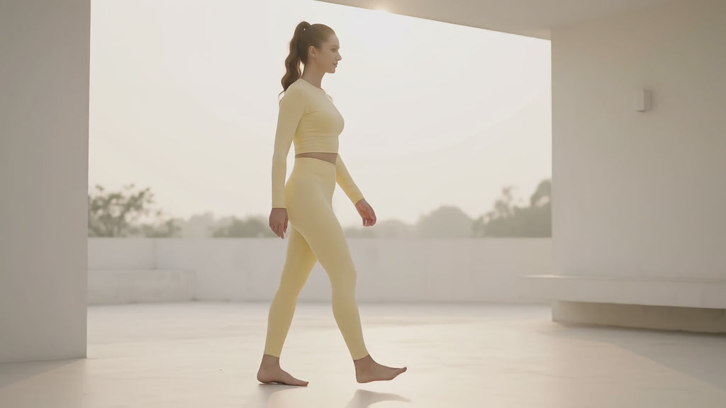Uncia Active High Waist Leggings For Women | Tummy Control & Butt Lift