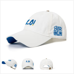 Uncia Active Unisex Baseball Cap Athletic Adjustable Cotton Dad Hat for Men and Women