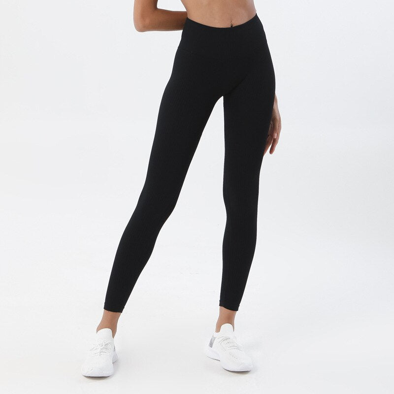 Wholesale Women′ S Sexy Gym Pants Women Squat Proof High Waist Fitness  Tights Sport Leggings - China Yoga and Gym price | Made-in-China.com
