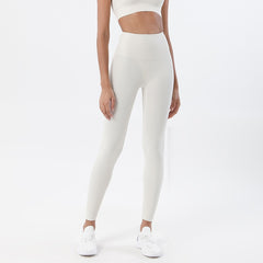 High Waist Leggings Yoga Pants Soft Elastic Push Up Tights