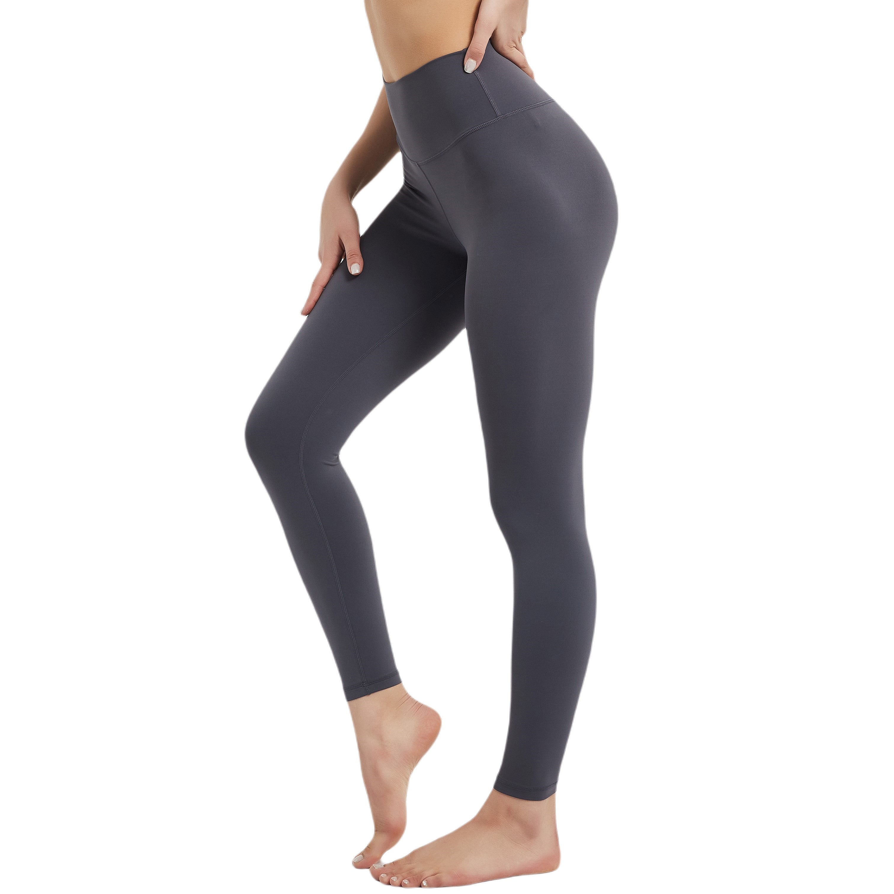 Uncia Active Women's Leggings High Waisted Yoga Pants High Stretch Soft  Brushed Fabric Seamless Tummy Control Compression Activewear Workout in