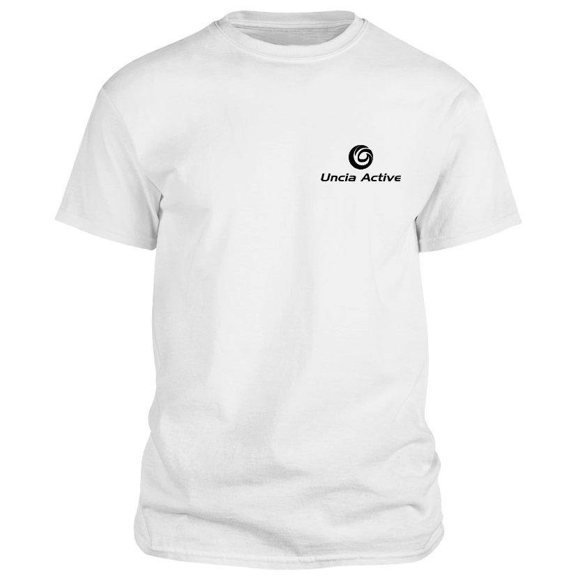 Uncia Active T-shirt -White - Uncia Active